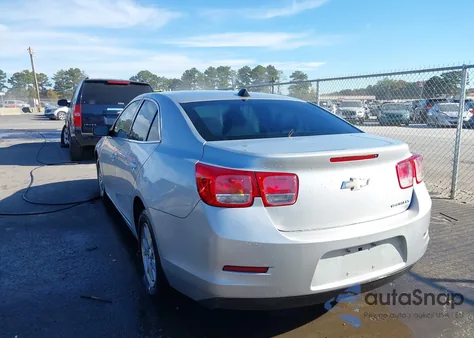 2014 Chevrolet Malibu 1Fl из США, поврежденный, VIN 1G11A5SLXEF136154